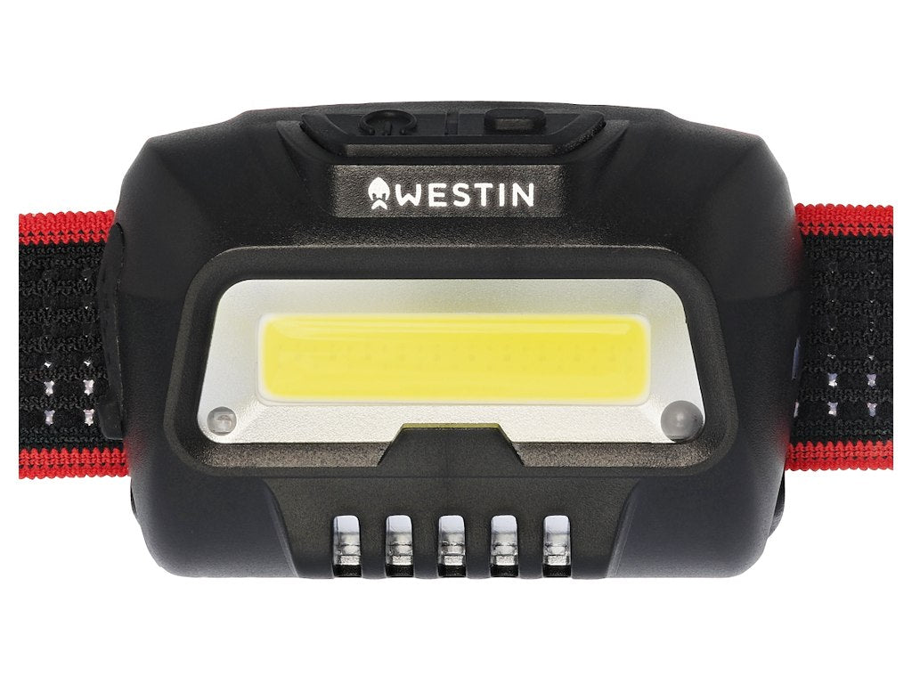 Westin Headlamp Sunbeam Led 350LM Rechargable