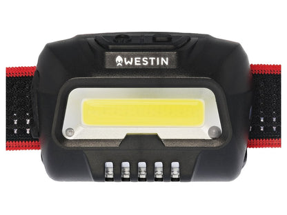 Westin Headlamp Sunbeam Led 350LM Rechargable