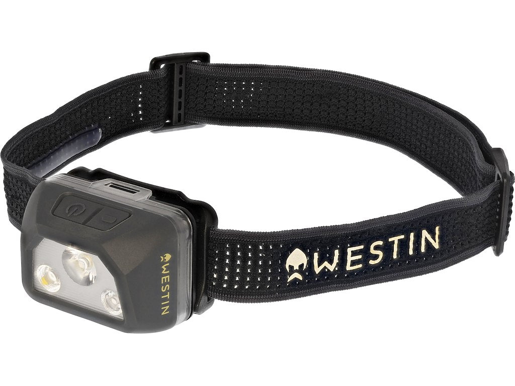 Westin Headlamp Beam Led 400LM Rechargable