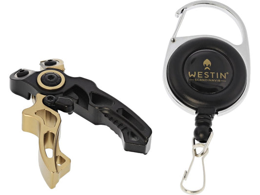 Westin Micro Line Cutter + Pin on Reel