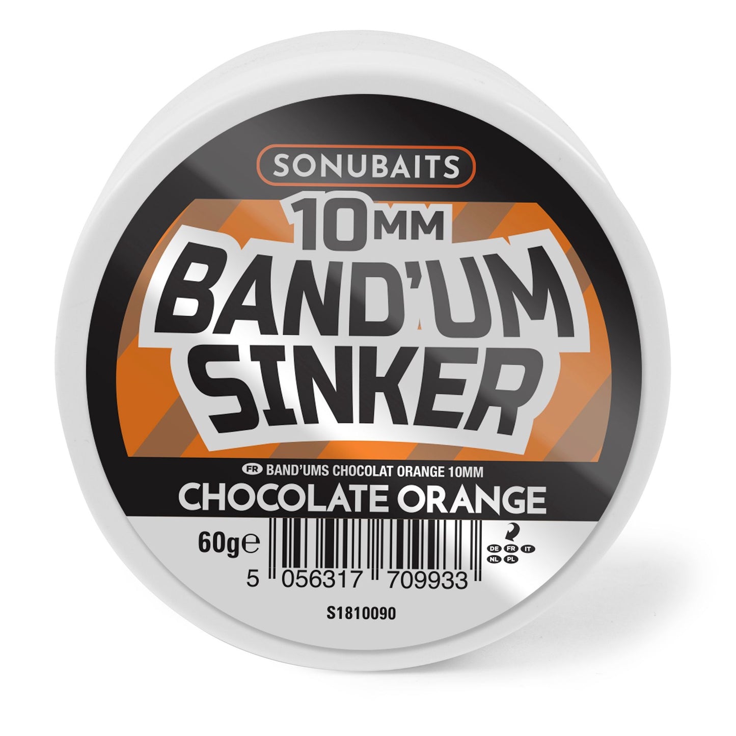 Sonubaits Band'um Sinker Chocolate Orange