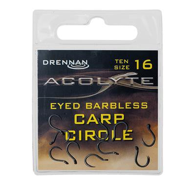Drennan Acolyte Carp Circle Size