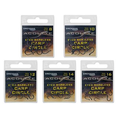 Drennan Acolyte Carp Circle Size