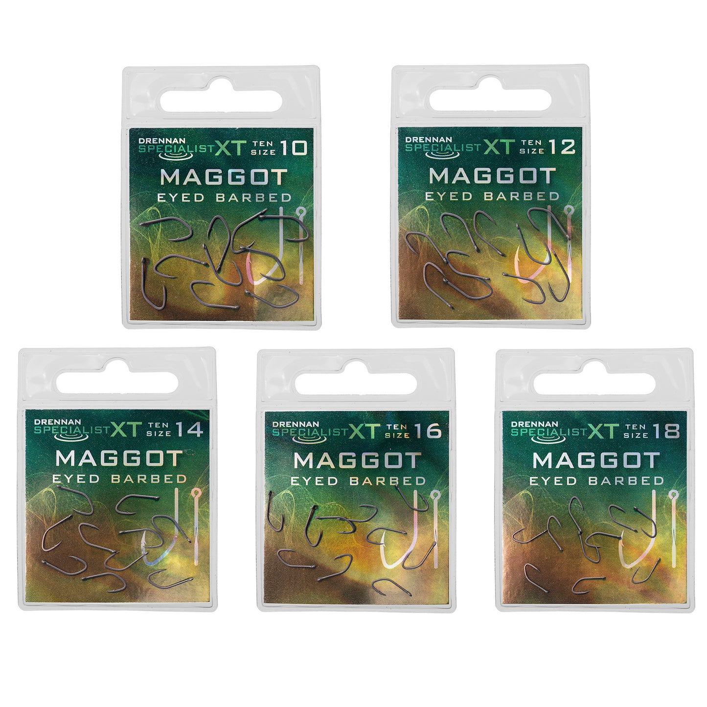 Drennan Specialist XT Maggot