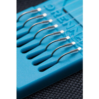 Drennan Htn Plate 6", Margin Carp