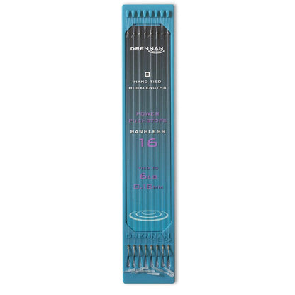 Drennan Htn Plate 6" Power Pushstop