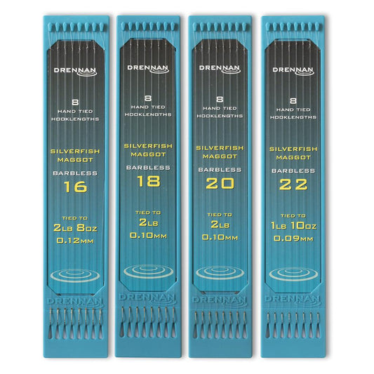Drennan Htn Plate 6" S'fish Maggot