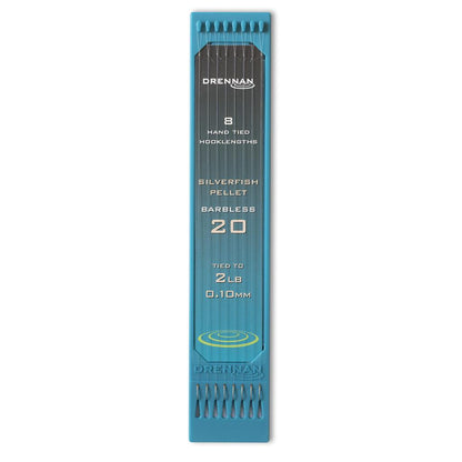 Drennan Htn Plate 6" S'fish Pellet