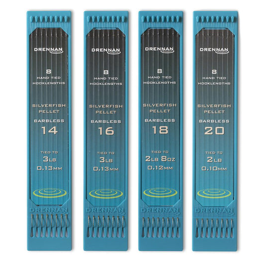 Drennan Htn Plate 6" S'fish Pellet