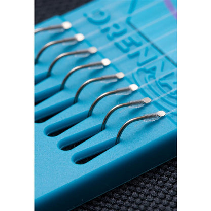 Drennan Htn Plate 6" Wide Gape Carp