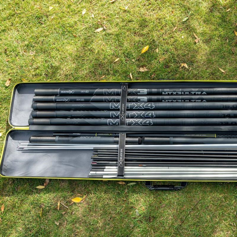 Matrix Duralite Xl Pole Case 1.95m