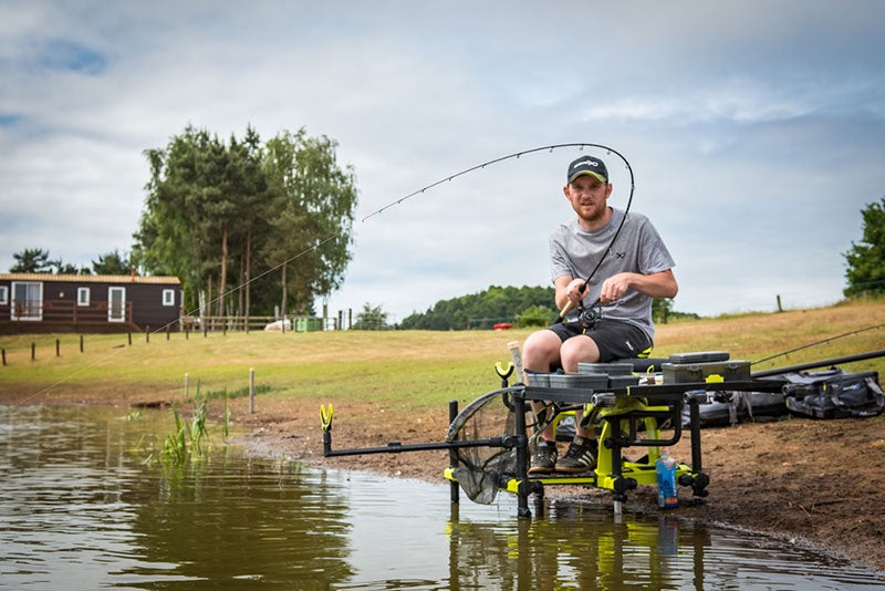 Matrix Horizon X Pro Commercial Bomb Rods