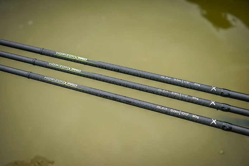 Matrix Horizon X Pro Slim Rods