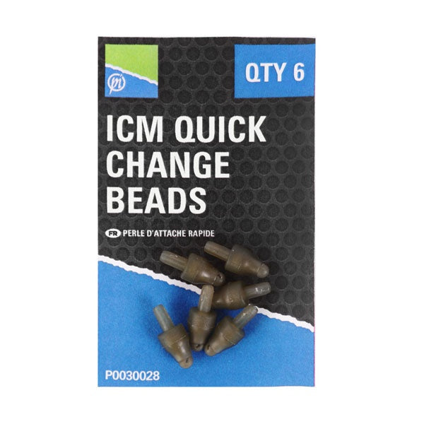 Preston Preston Icm In-line Quick Change Bead