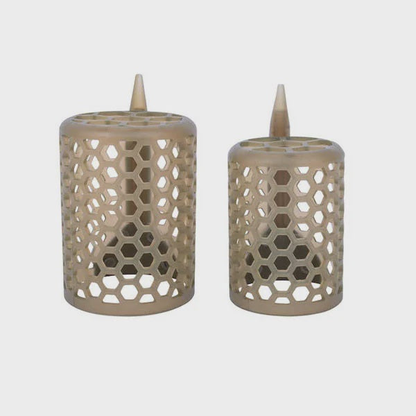 Preston Ics Bait Up Feeders
