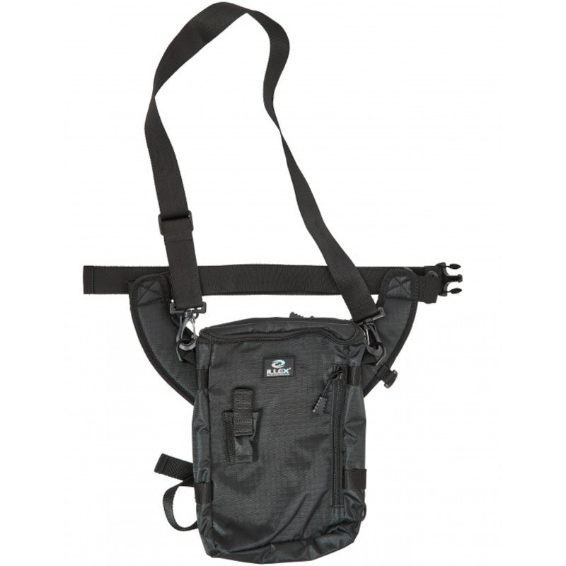 Illex Urban Hip Bag Black