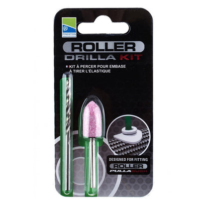 Preston Roller Drilla Kit