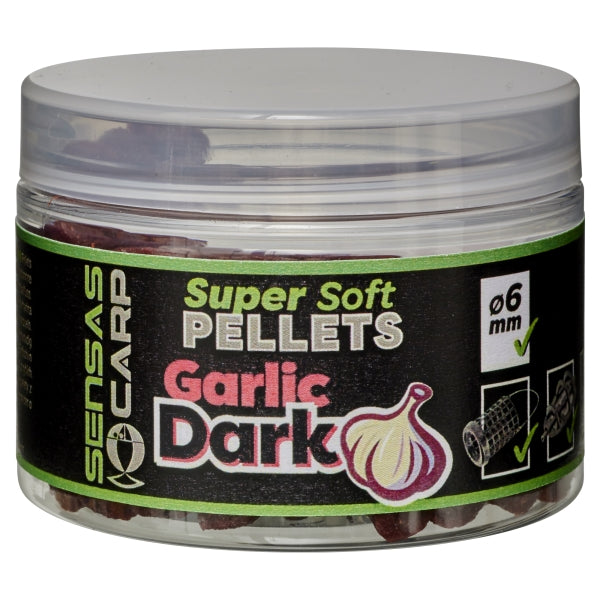 Sensas Super Soft Pellets