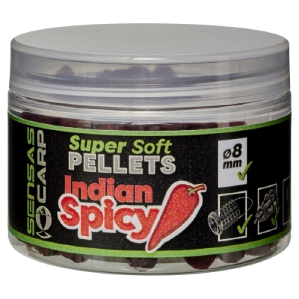 Sensas Super Soft Pellets