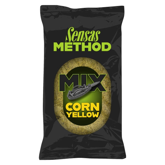 Sensas Method Mix Yellow Corn