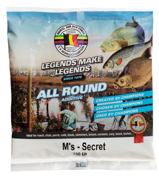 Vd Eynde M'S Secret