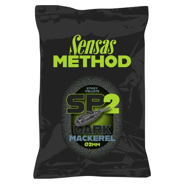 Sensas Method Sticky Pellets