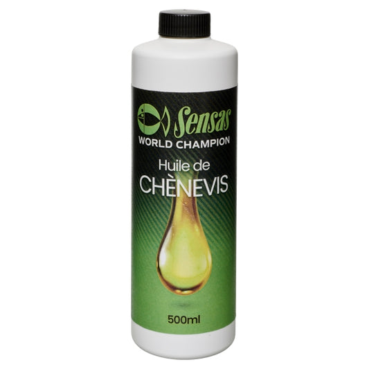 Sensas Hennep Olie