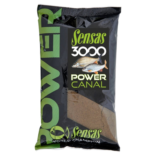 Sensas 3000 Power Canal