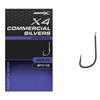 Matrix X4 Commercial Silvers