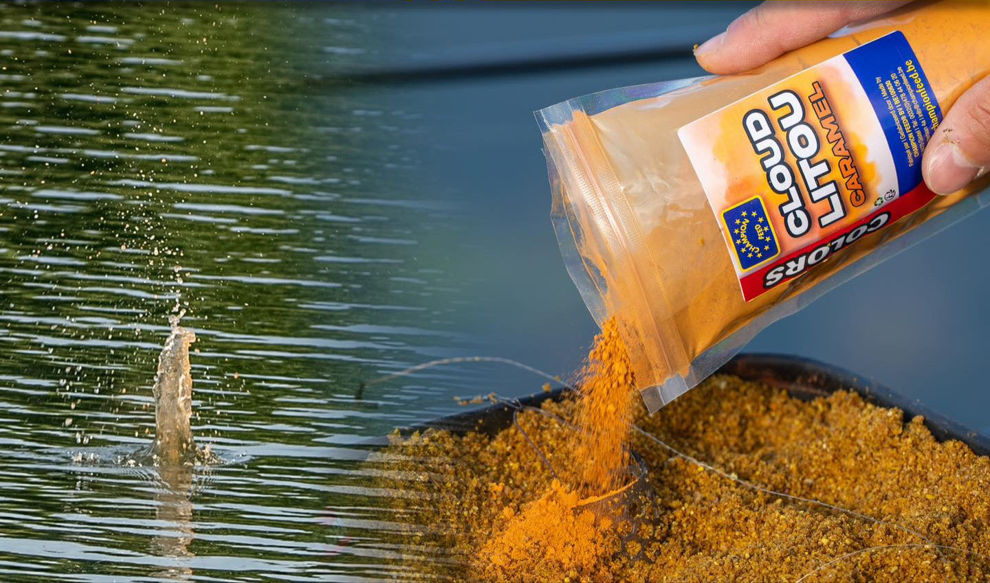 Champion Feed Cloud Litou Caramel