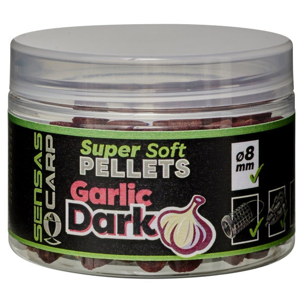 Sensas Super Soft Pellets