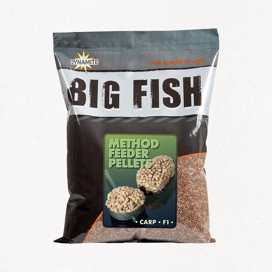 Dynamite Method Feeder Pellets