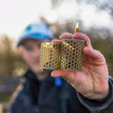 Preston Ics Bait Up Feeders