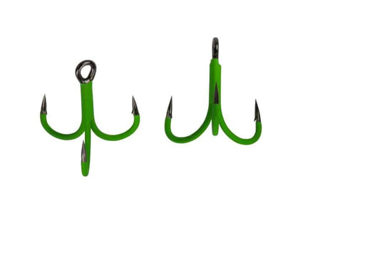 Madcat A-static Treble 6x Hook