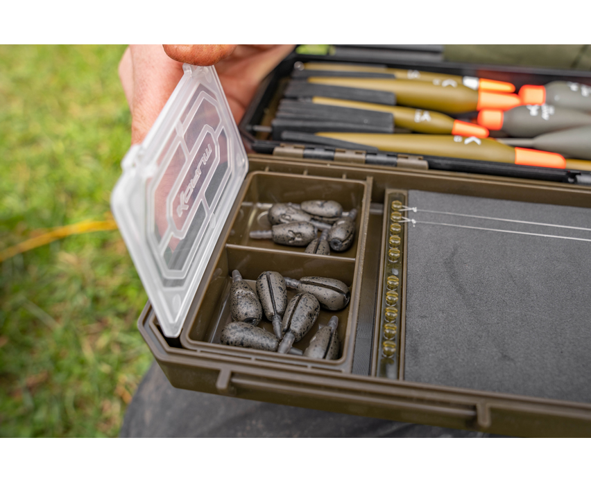Korum Guide Float Box
