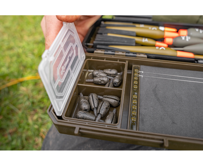 Korum Guide Float Box