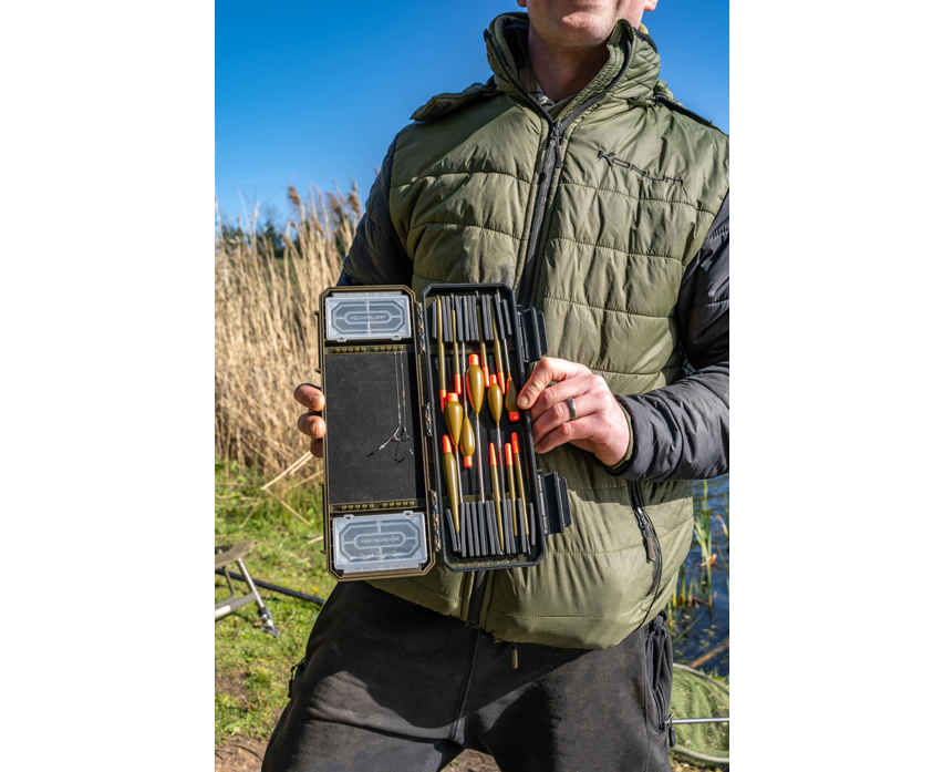 Korum Guide Float Box