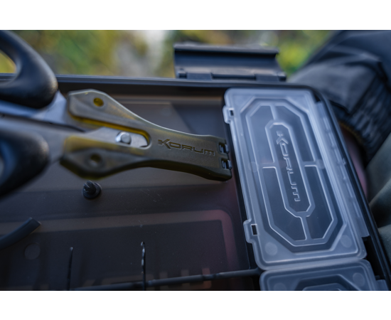 Korum Slim Blox Loaded