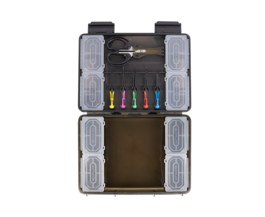 Korum Slim Blox Loaded