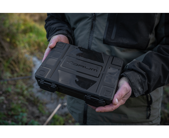 Korum Slim Blox Loaded