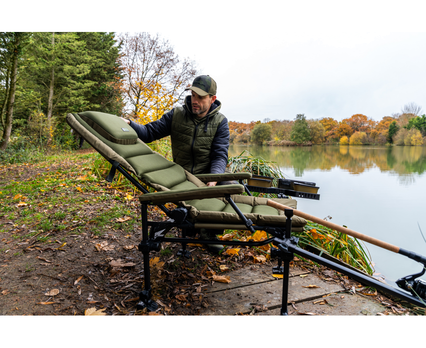 Korum S23 Supa Deluxe Accessory Chair