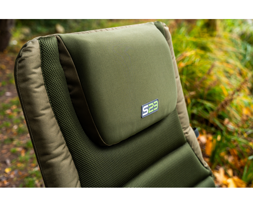 Korum S23 Supa Deluxe Accessory Chair