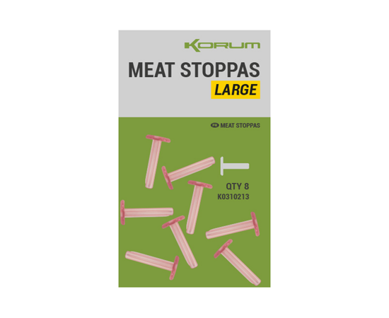 Korum Meat Stoppas