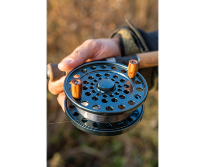 Korum Classic Centrepin 4.0" NMB