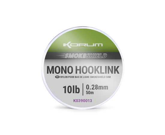 Korum Smokescreen Mono Hooklink