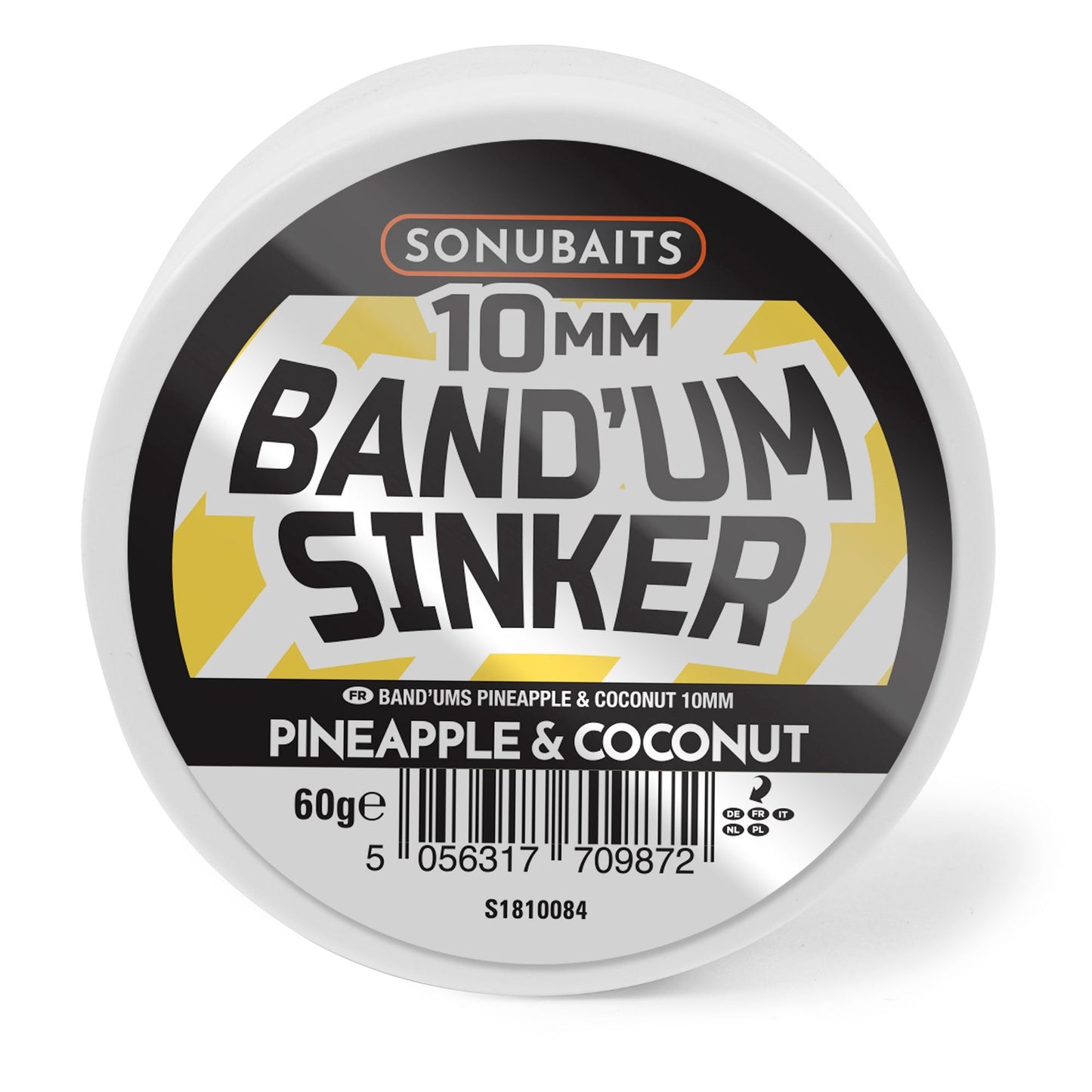 Sonubaits Band'um Sinker Pineapple & Coconut