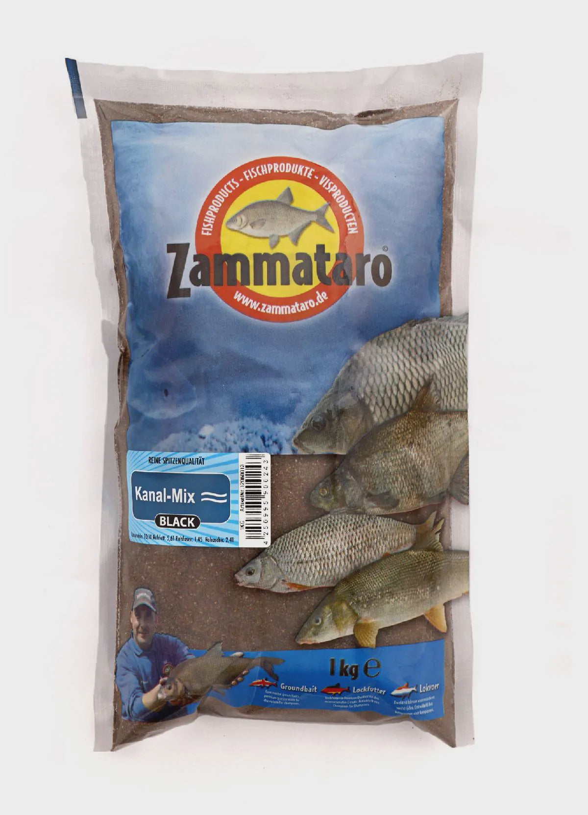 Zammataro Kanaal Mix