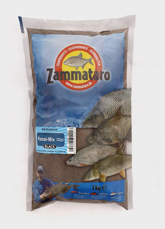 Zammataro Kanaal Mix