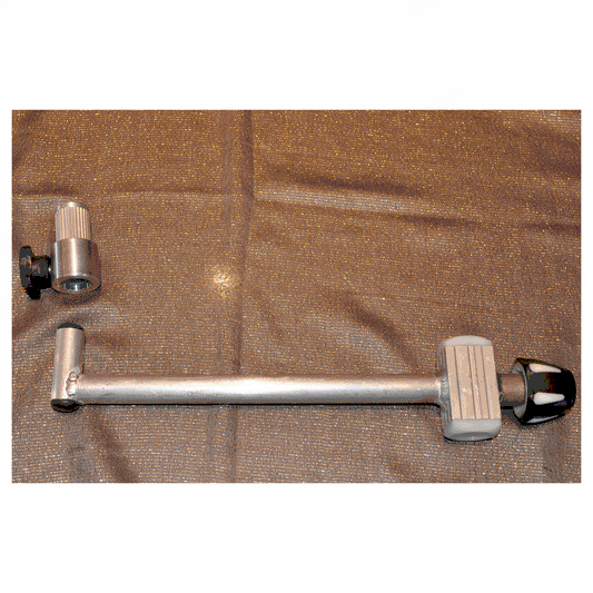 Octbox D25 Pole Sock Arm With Qf Connector
