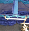Octbox Extendable Keepnet Arm and 5cm QF adaptor